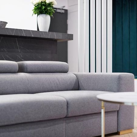Apartament Delux Познань Экстерьер фото