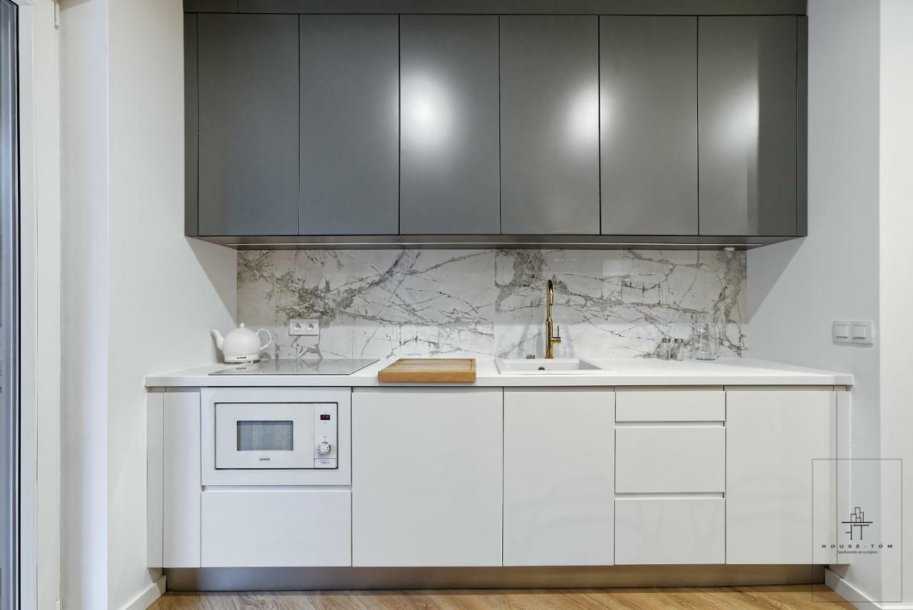Apartament Delux Познань Экстерьер фото