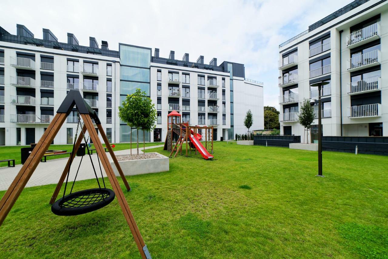 Apartament Delux Познань Экстерьер фото