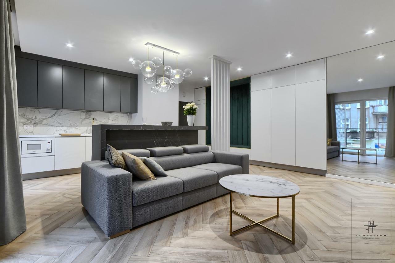 Apartament Delux Познань Экстерьер фото