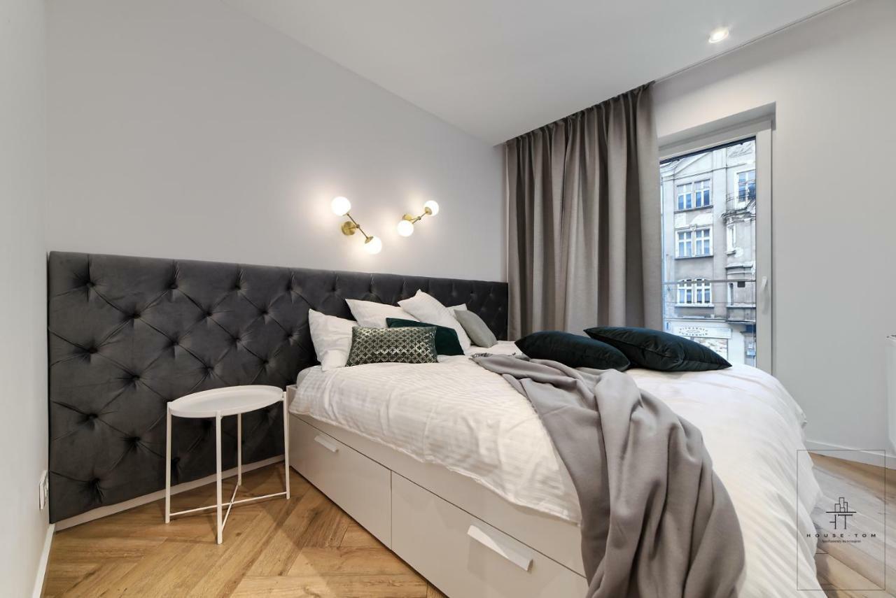 Apartament Delux Познань Экстерьер фото