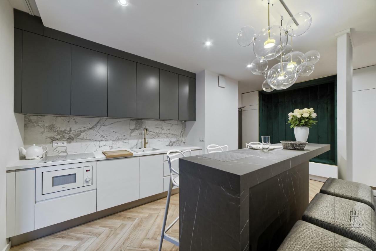 Apartament Delux Познань Экстерьер фото